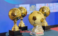 Nhiều điểm mới tại Giải thưởng Quả bóng Vàng Việt Nam 2022