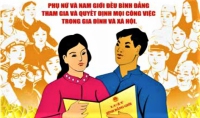 Phát huy vai trò của báo chí, truyền thông trong thúc đẩy bình đẳng giới tại Việt Nam
