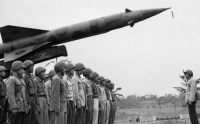 Bộ đội tên lửa những ngày đánh trận Điện Biên Phủ trên không