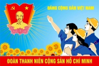 Hướng dẫn tuyên truyền Đại hội đại biểu toàn quốc Đoàn TNCS Hồ Chí Minh lần thứ XII