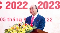 Thư của Chủ tịch nước gửi ngành giáo dục nhân Ngày Nhà giáo Việt Nam