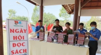 Ngày Sách và Văn hóa đọc Việt Nam lần thứ 2 diễn ra từ ngày 15/4 đến 1/5