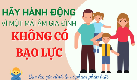Các biện pháp ngăn chặn bạo lực gia đình đối với người nước ngoài tại Việt Nam