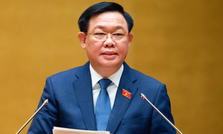 Chủ tịch Quốc hội Vương Đình Huệ: Lập pháp chủ động, kiến tạo phát triển