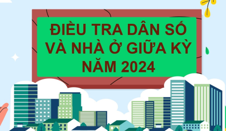 Điều tra dân số và nhà ở giữa kỳ 2024: Lần đầu tiên thu thập thông tin người nước ngoài sống tại Việt Nam