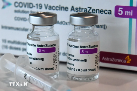 Việt Nam hiện không còn sử dụng vaccine ngừa COVID-19 của AstraZeneca