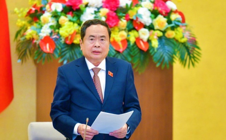 Phó Chủ tịch Thường trực Quốc hội Trần Thanh Mẫn đề nghị các cơ quan khẩn trương tiếp thu, hoàn chỉnh các báo cáo, tờ trình...