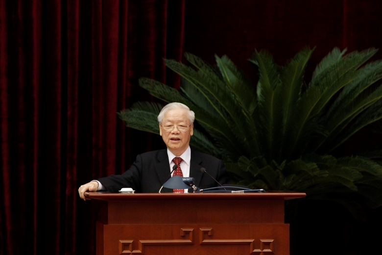 Toàn văn Phát biểu của Tổng Bí thư Nguyễn Phú Trọng tại Hội nghị toàn quốc