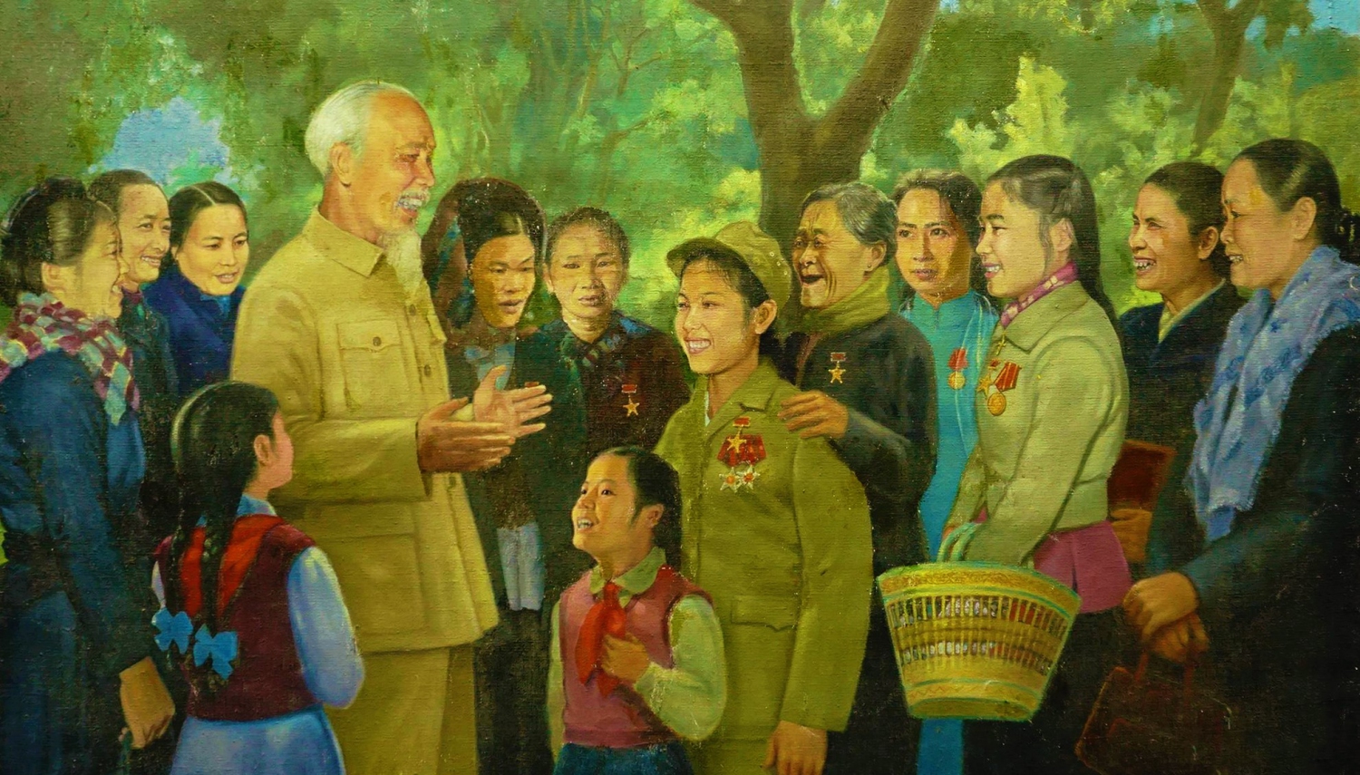 Phát huy giá trị đạo đức truyền thống của dân tộc Việt Nam