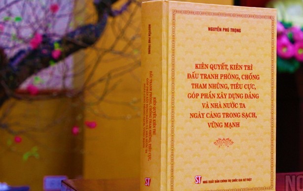 Cuốn sách của Tổng Bí thư Nguyễn Phú Trọng về “Đấu tranh phòng, chống tham nhũng, tiêu cực”: Một số vấn đề từ hướng tiếp cận thiết chế xã hội