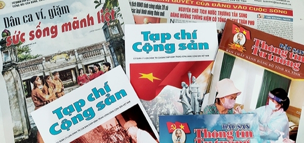 Tây Ninh: triển khai tốt việc mua, đọc và làm theo báo, tạp chí của Đảng