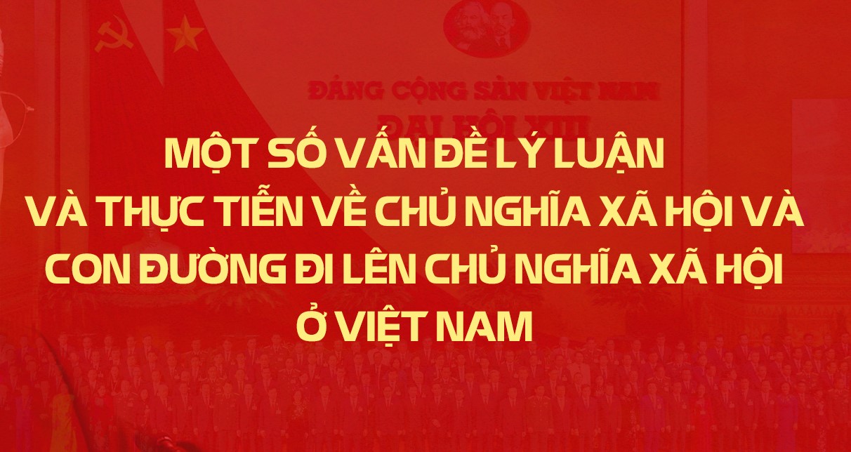 Kiên quyết đấu tranh chống quan điểm sai trái về con đường đi lên chủ nghĩa xã hội ở Việt Nam