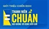 Cuộc thi tương tác trực tuyến "Thanh niên chuẩn - nói không với định kiến giới" diễn ra từ ngày 29/5 đến 12/6, gồm 4 số trực tuyến vào 20 giờ các ngày 1/6, 3/6, 8/6, 10/6