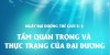 Ngày Đại dương thế giới 8/6: Tầm quan trọng và thực trạng của đại dương