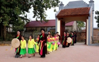 Bảo tồn bản sắc cho làng quê Việt Nam
