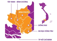 Hội nghị '3 trong 1' về vùng Đông Nam Bộ