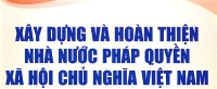 Nghị quyết về Nhà nước pháp quyền xã hội chủ nghĩa Việt Nam trong giai đoạn mới