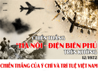 “Hà Nội - Điện Biên Phủ trên không” - Chiến thắng của sức mạnh văn hóa Việt Nam