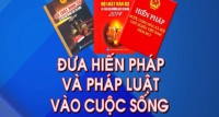 Công bố Lệnh của Chủ tịch nước về 6 luật vừa được Quốc hội thông qua