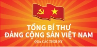 Tổng Bí thư Ban Chấp hành Trung ương Đảng Cộng sản Việt Nam qua các thời kỳ