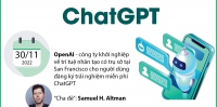 Những điều cần biết về chatbot ChatGPT