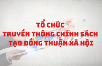 Thủ tướng Chính phủ chỉ thị tăng cường công tác truyền thông chính sách