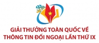 Thể lệ tham dự Giải thưởng toàn quốc về thông tin đối ngoại lần thứ IX