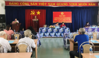 Quang cảnh đại hội