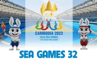 Lịch thi đấu bóng đá nam/ nữ tại SEA Games 32