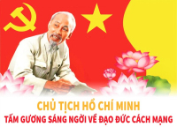 Học Bác dám nghĩ, dám nói