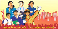 Ngày Quốc tế Lao động ra đời như thế nào?