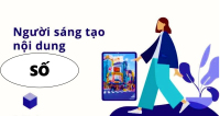 Xây dựng quy tắc của người sáng tạo nội dung số