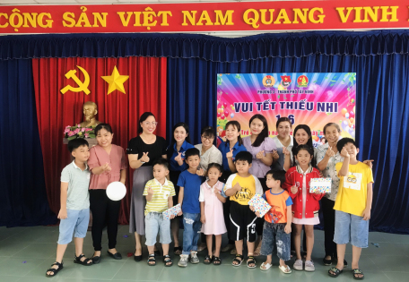 Chương trình "Vui Tết thiếu nhi 1/6" năm 2023