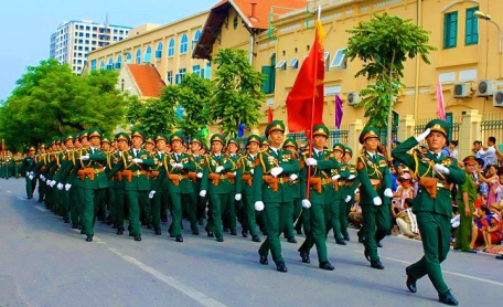 Đấu tranh phòng, chống “diễn biến hòa bình” trên lĩnh vực chính trị tư tưởng trong quân đội hiện nay