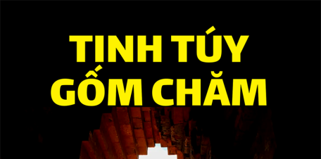 Tinh túy gốm Chăm