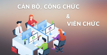 Quy định mới về đánh giá, xếp loại chất lượng cán bộ, công chức, viên chức