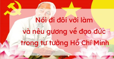 Đổi mới phương thức lãnh đạo của Đảng thông qua nêu gương về đạo đức cách mạng