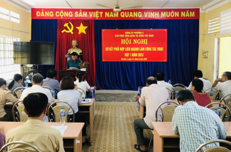 Quang cảnh hội nghị