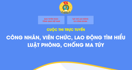 Công nhân, viên chức, lao động tìm hiểu Luật Phòng chống ma túy