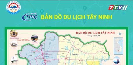 Quảng bá Du lịch Tây Ninh