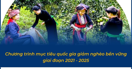 Chương trình mục tiêu quốc gia giảm nghèo bền vững giai đoạn 2021-2025: Nhiều kết quả tích cực sau nửa chặng đường