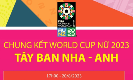 World Cup nữ 2023: Đại chiến "kiểu mới" ở trận chung kết