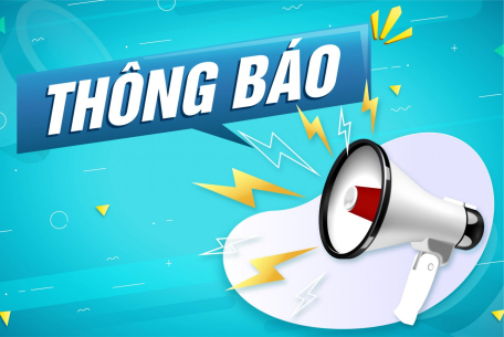 Thông báo di dời mồ mả ra khỏi khu dân cư