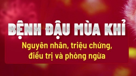 Bệnh Đậu mùa khỉ