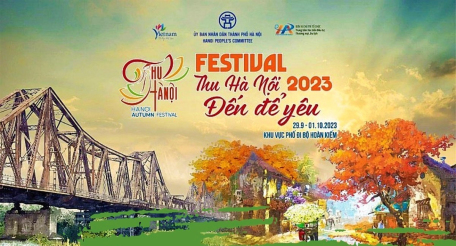 Lần đầu tiên tổ chức Festival Thu Hà Nội