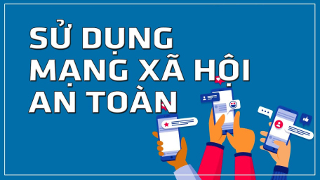 Người dùng cần hạn chế chia sẻ hình ảnh, thông tin cá nhân lên mạng xã hội