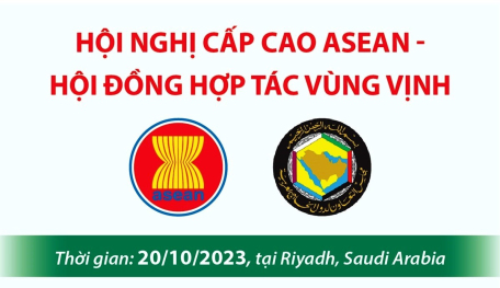 Hội nghị Cấp cao ASEAN - Hội đồng hợp tác vùng Vịnh (GCC)