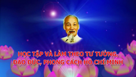 Nhân lên những tấm gương điển hình học theo Bác