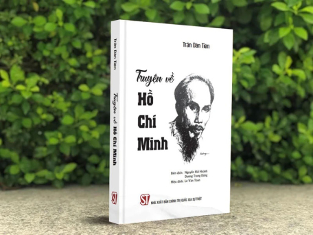 'Truyện về Hồ Chí Minh' - Tư liệu quý về Chủ tịch Hồ Chí Minh