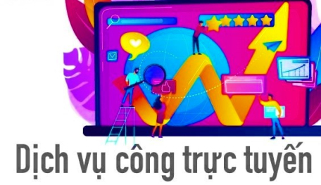 Giảm tới 50% với 8 khoản phí, lệ phí khi thực hiện dịch vụ công trực tuyến